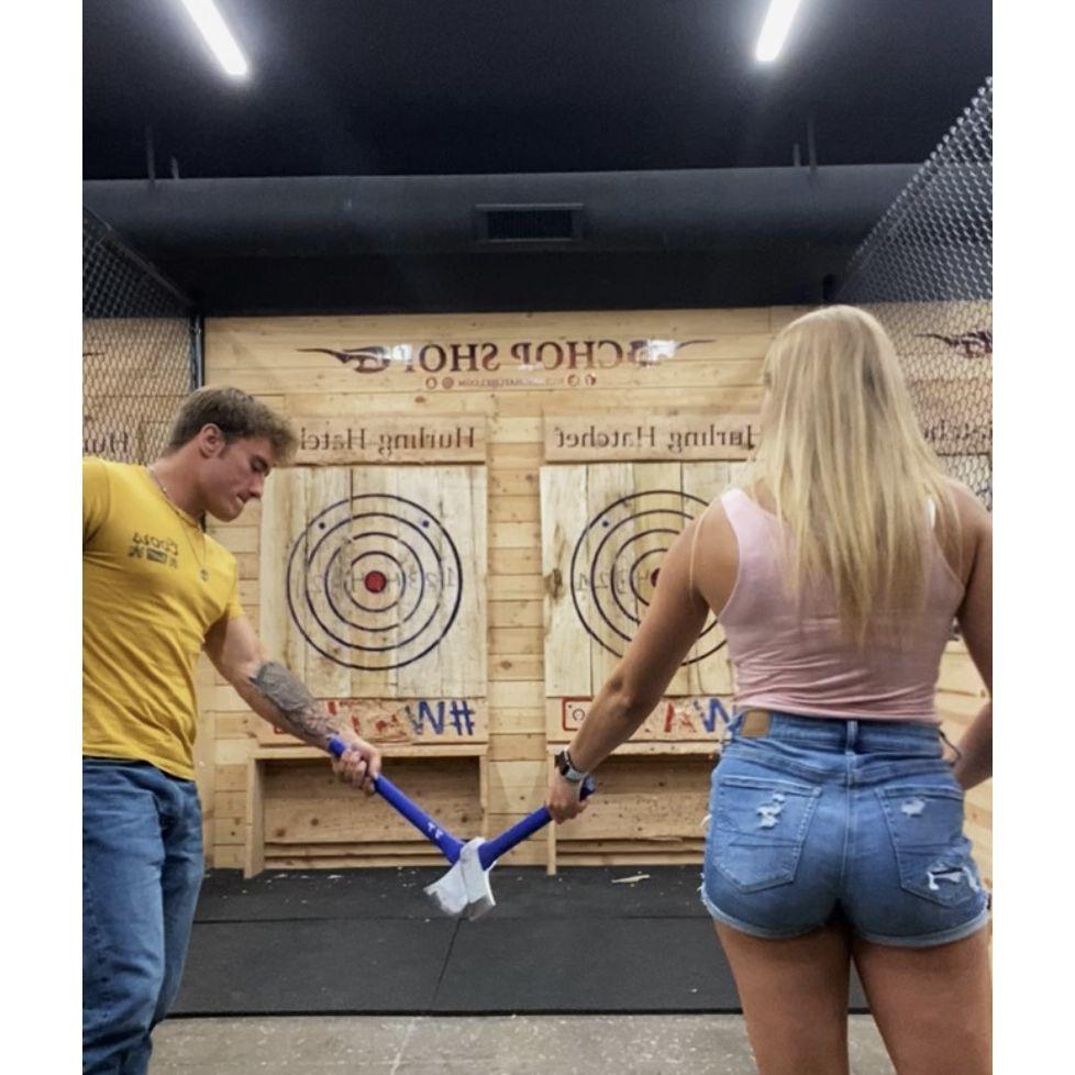 one of our first dates