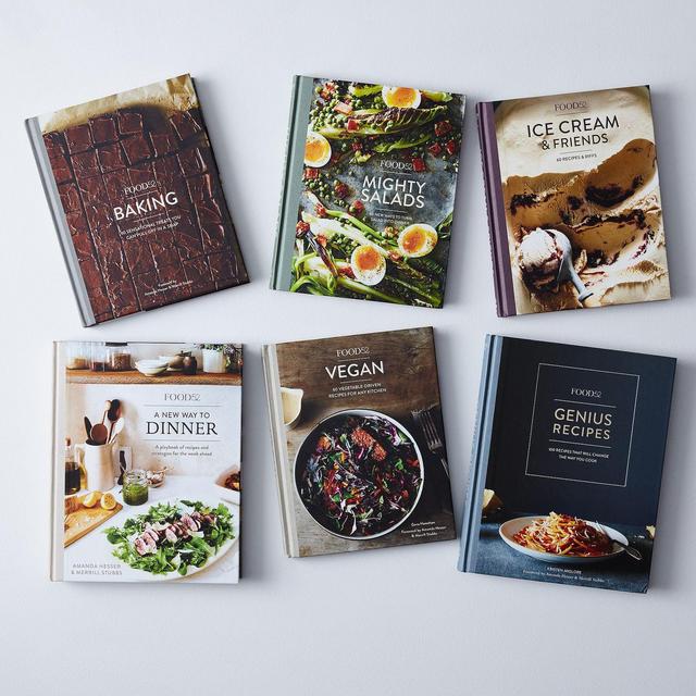 Food52 Cookbook Collection