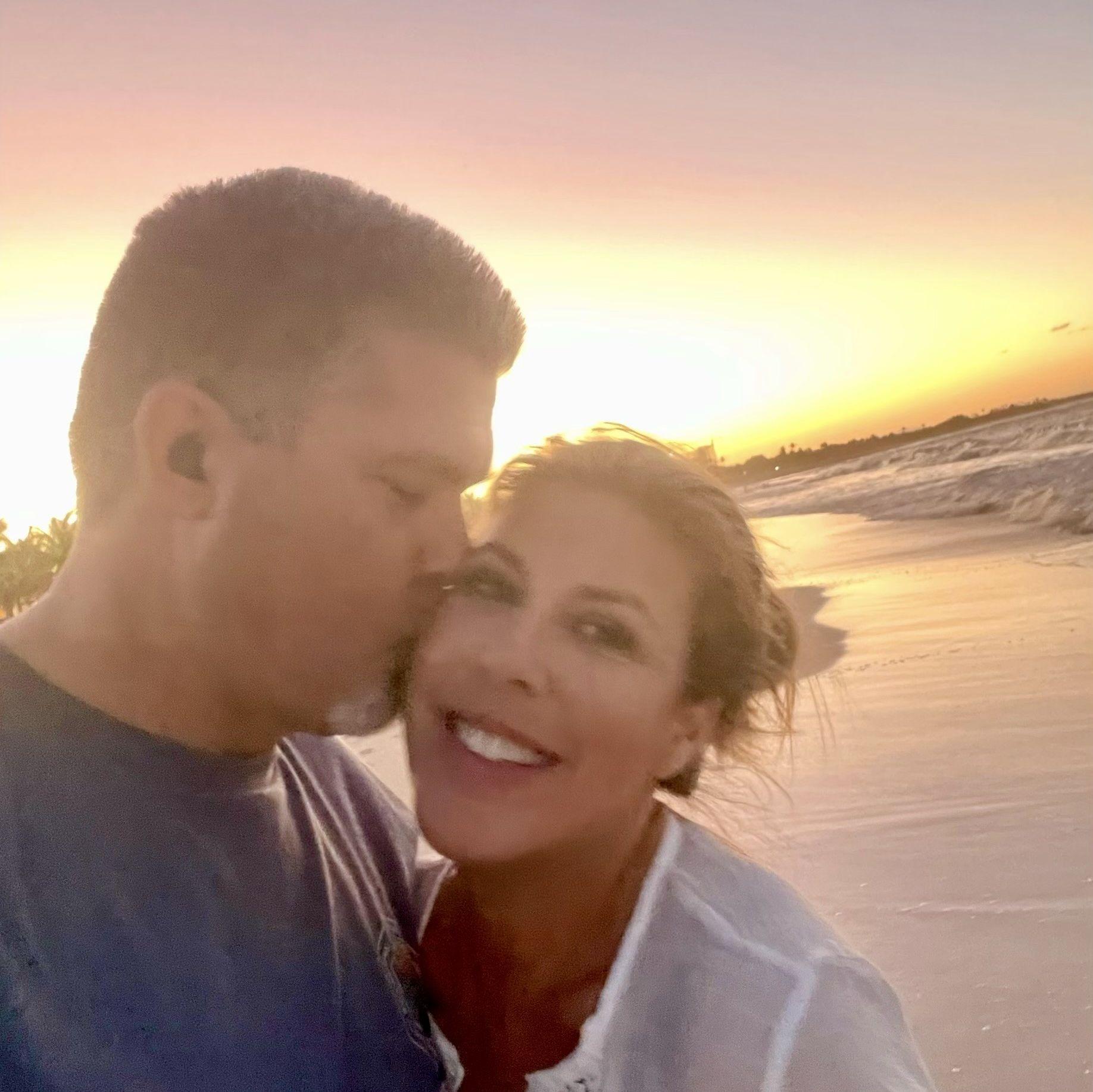 Our first trip together celebrating Stacy's 50th in Punta Cana, Dominican Republic - January 2024