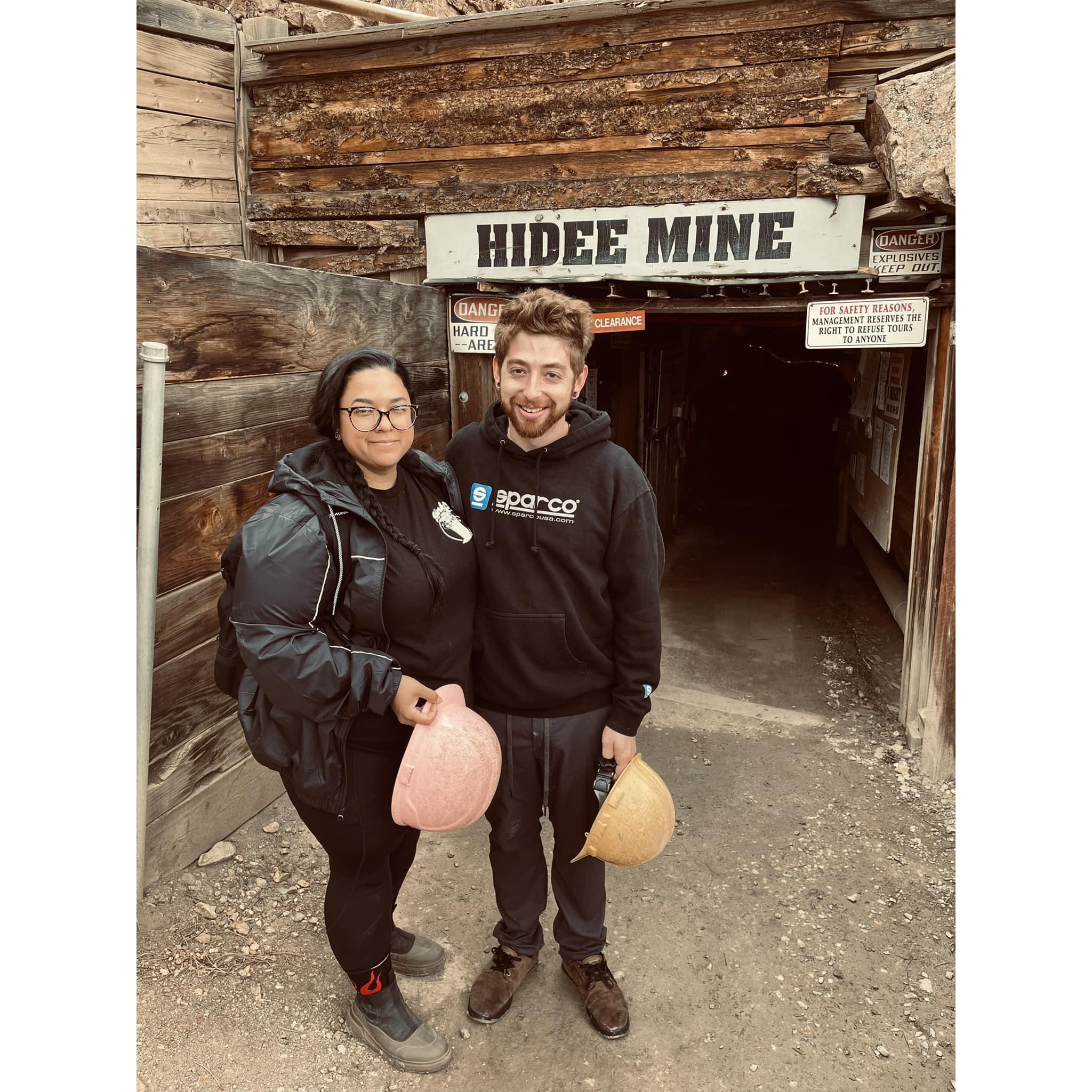 Central City, CO