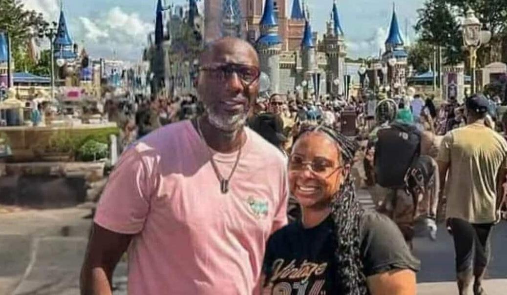 The Wedding Website of Charlene Allen and Rufus Jackson