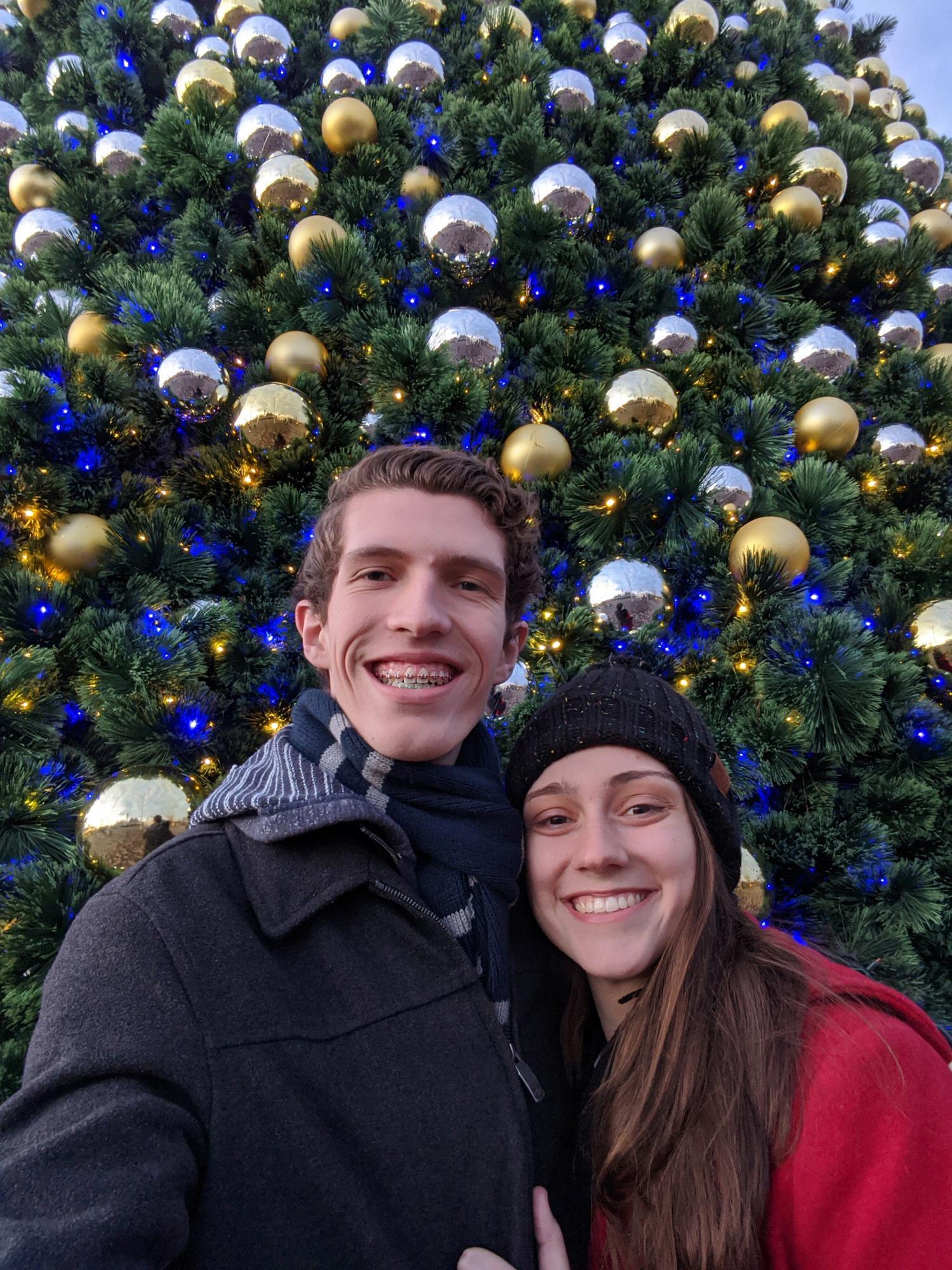 Kings Dominion Winterfest 2019