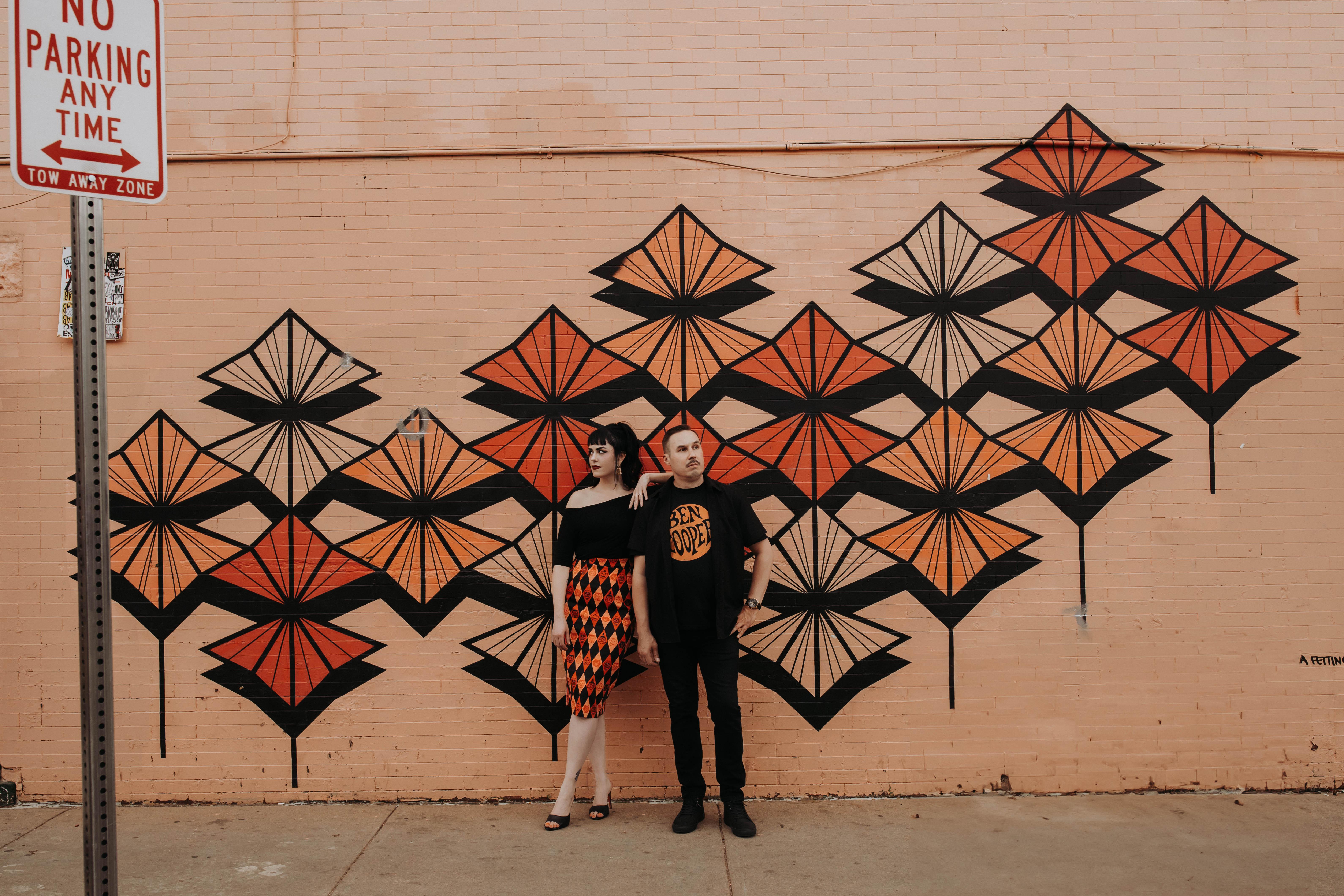 The Wedding Website of Angela Gladding and Aaron Goldberg