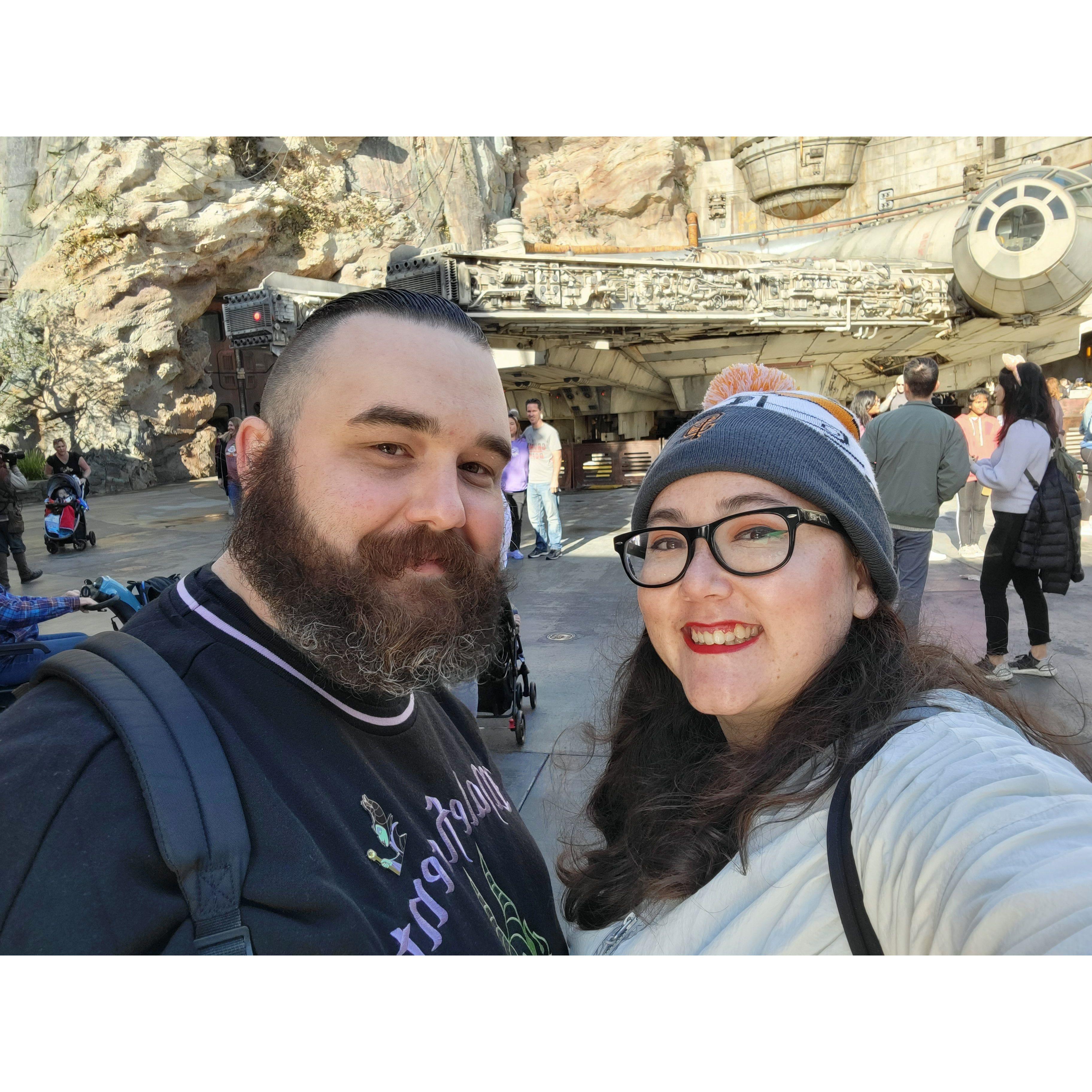 Our First Disney trip January 2023 :)