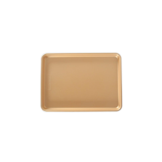 Nordic Ware Natural Aluminum NonStick Commercial Baker's Half Sheet