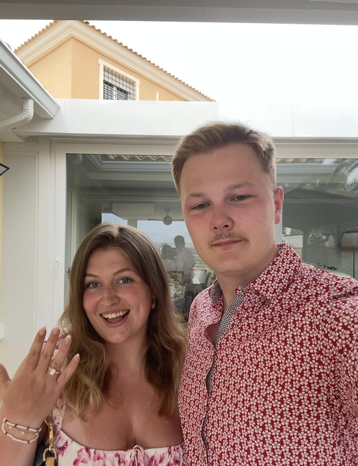 The Wedding Website of Lily Josephine Brown and Jacob Paul Brandwood Endley