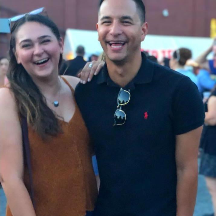 Cheers to the laughs.