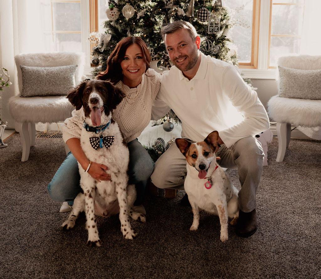 The Wedding Website of Brittany Poist and Paul Schuit