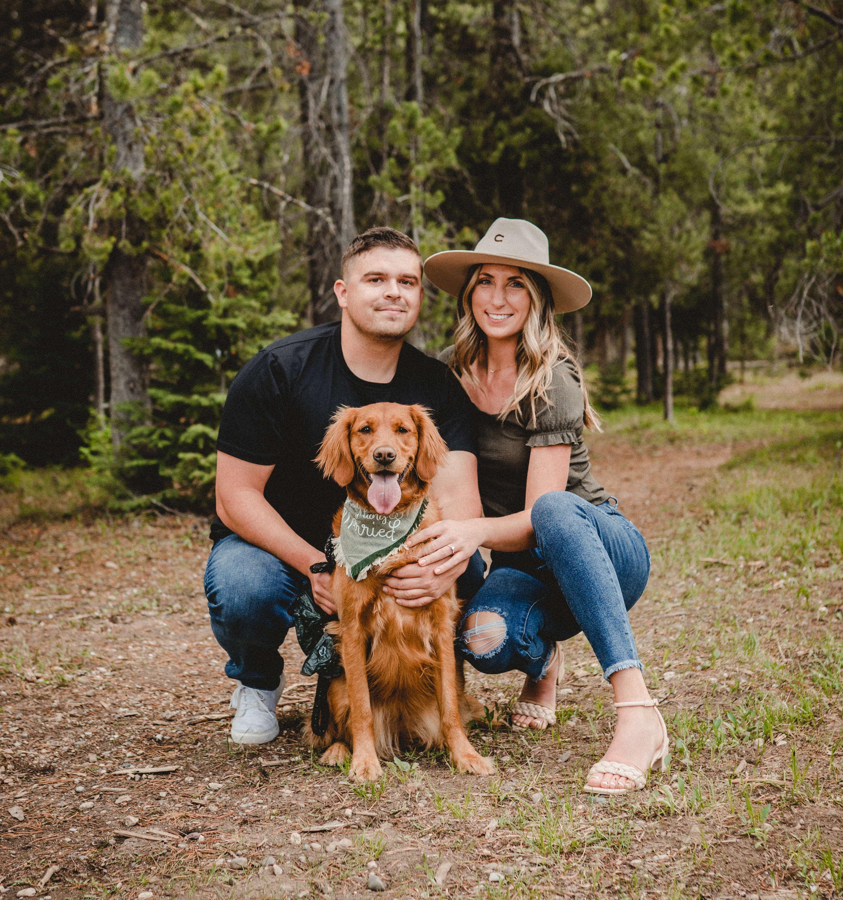The Wedding Website of Aly Backhaus and Stephen Dalton