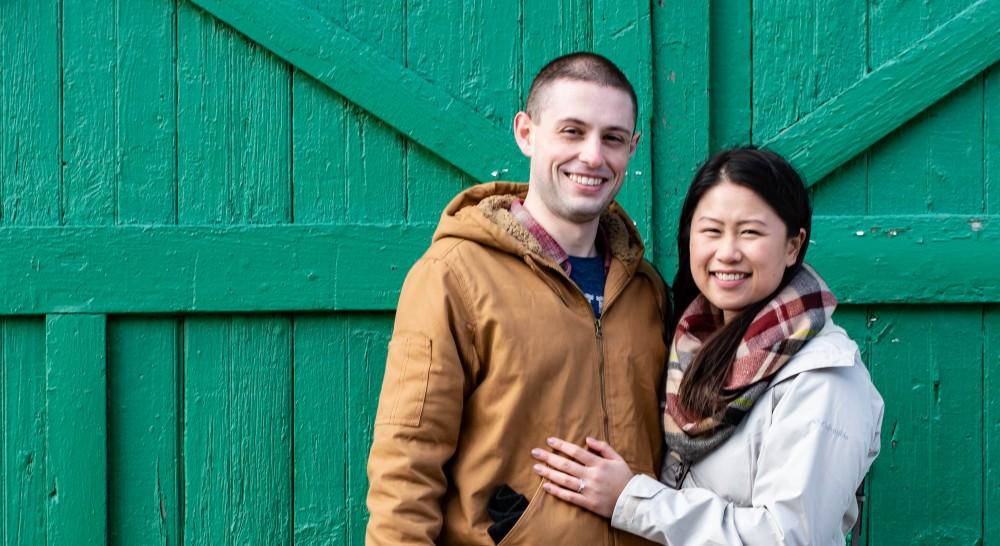 The Wedding Website of Sheila Evans and Trent DeVerter