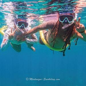 Guadeloupe Snorkeling For Two