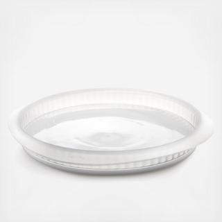 Quiche Pan with Removable Plate