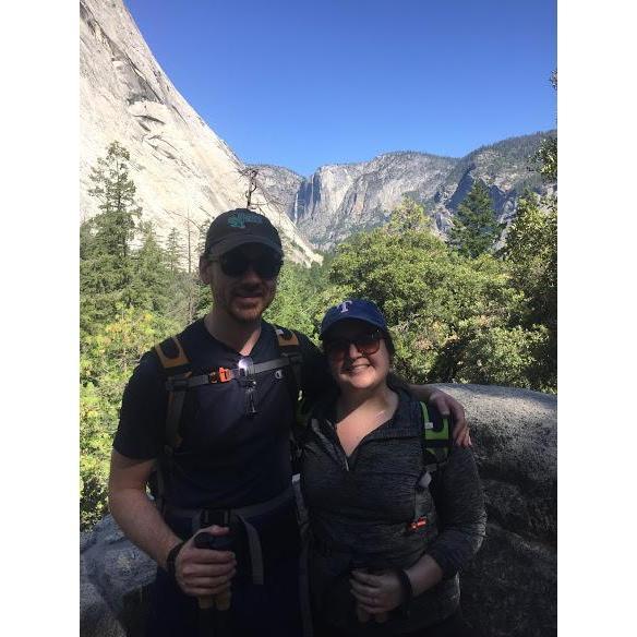 Forever hiking partners.