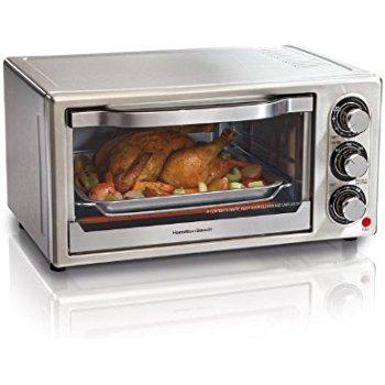 Hamilton Beach Six Slice Toaster Oven