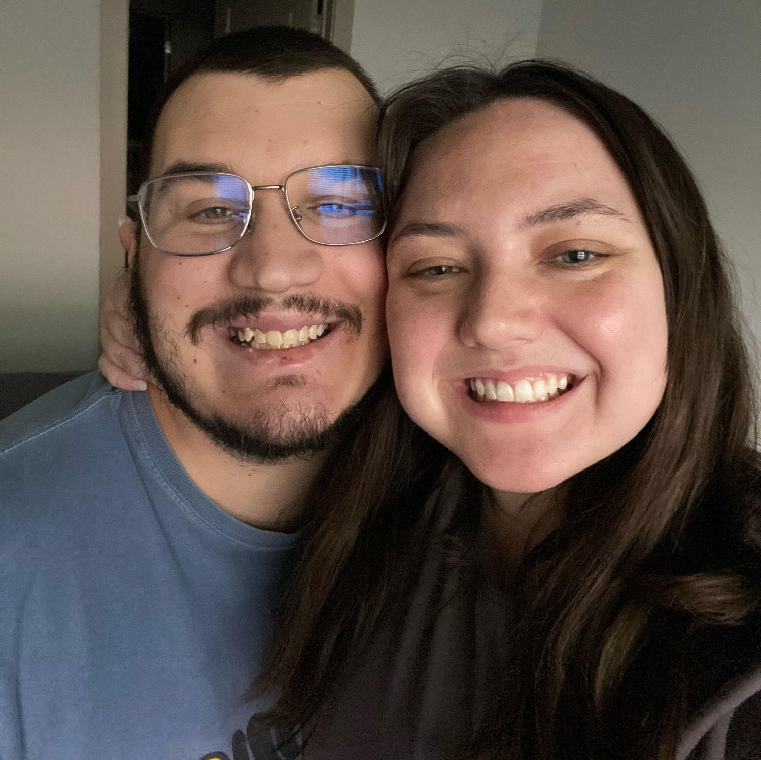 Moving into our new apartment! March 7, 2026