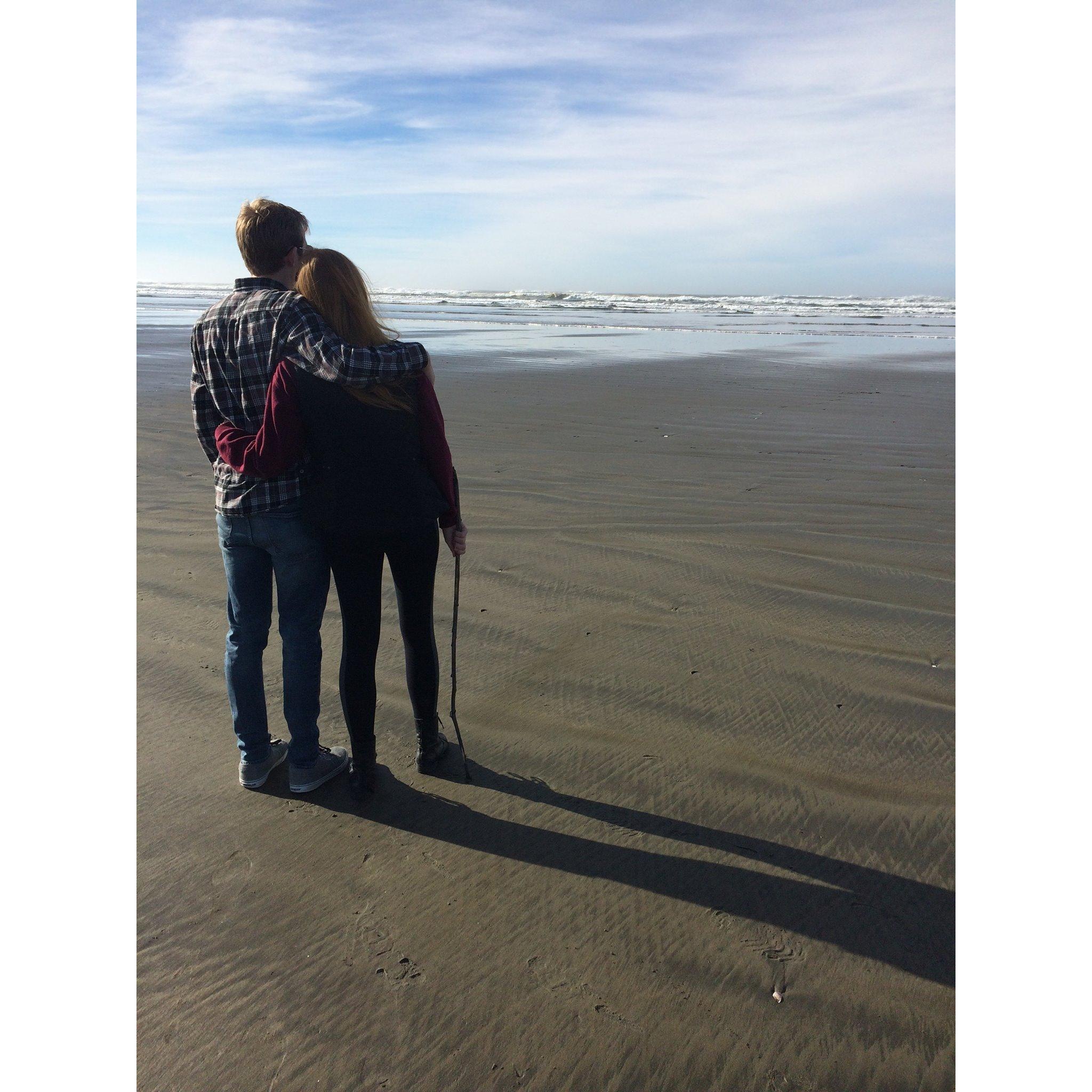Visiting the Washington Coast