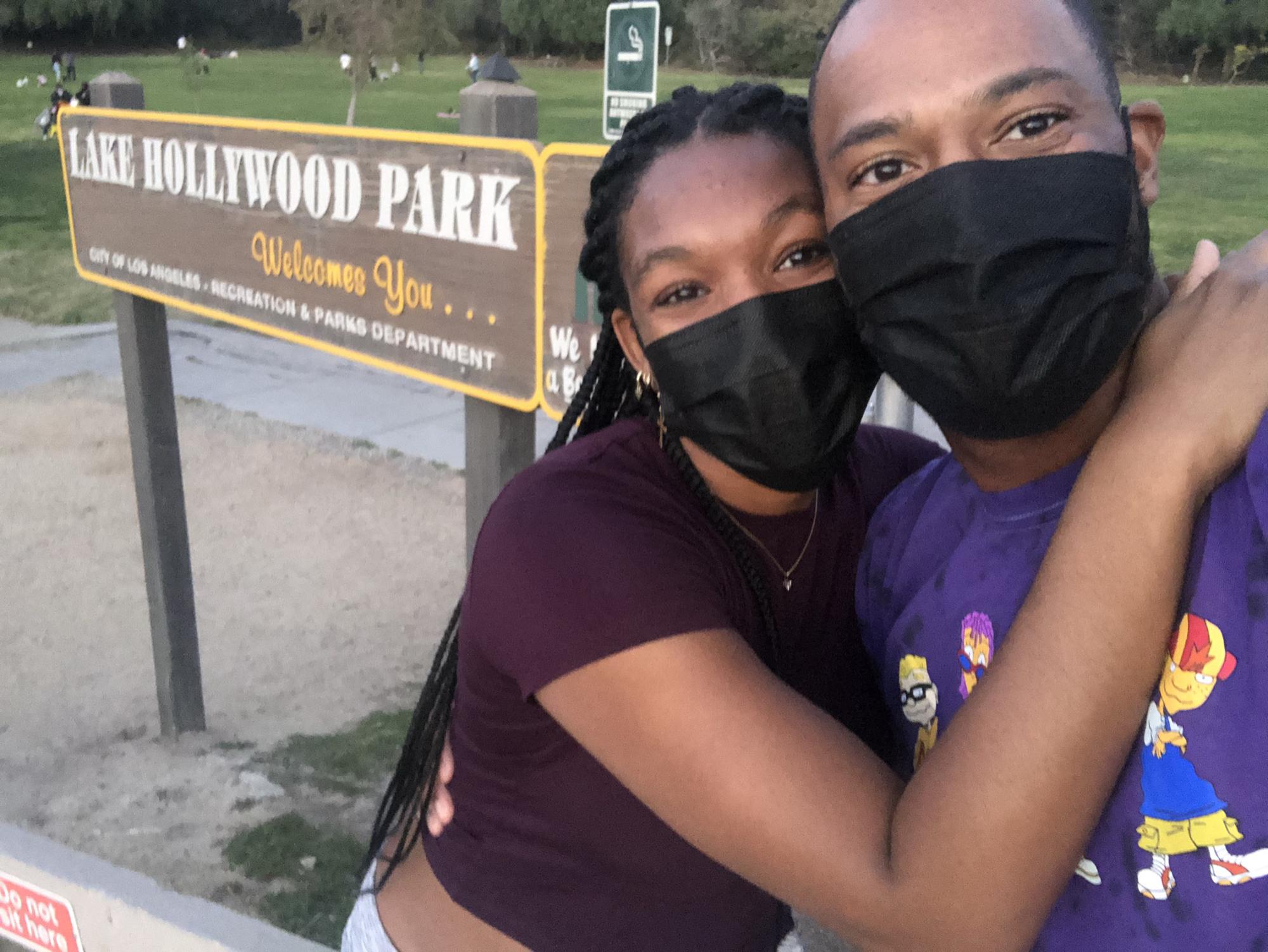 2.24.21 Lake Hollywood Park