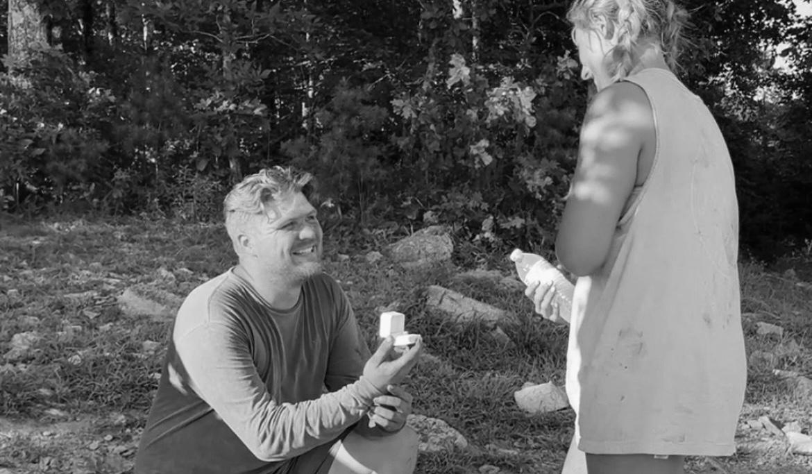 The Wedding Website of Savannah Rose McKnight and Trey Dylan Blacksmith