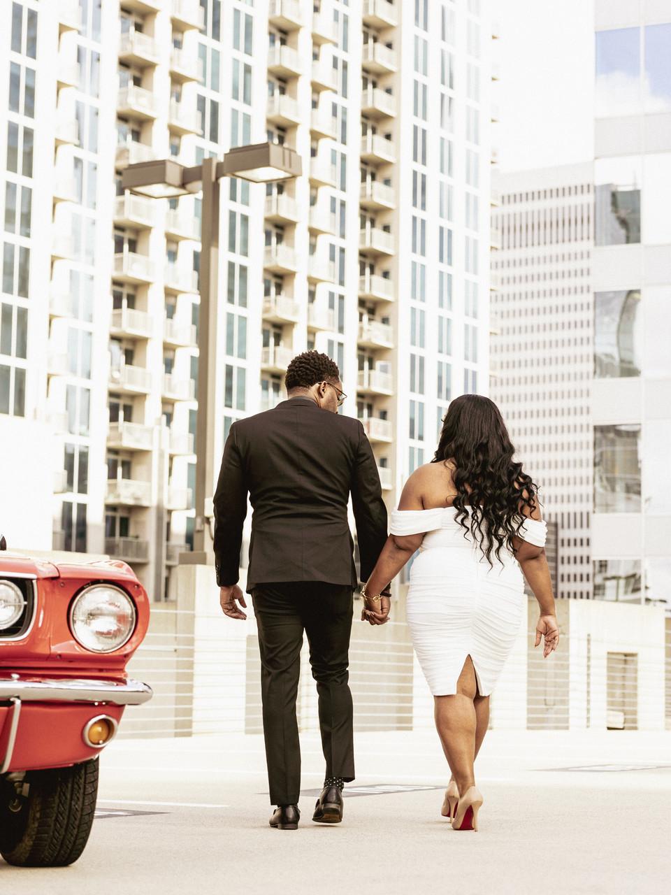 The Wedding Website of Rysheeda Iyawe and Peter Iyawe