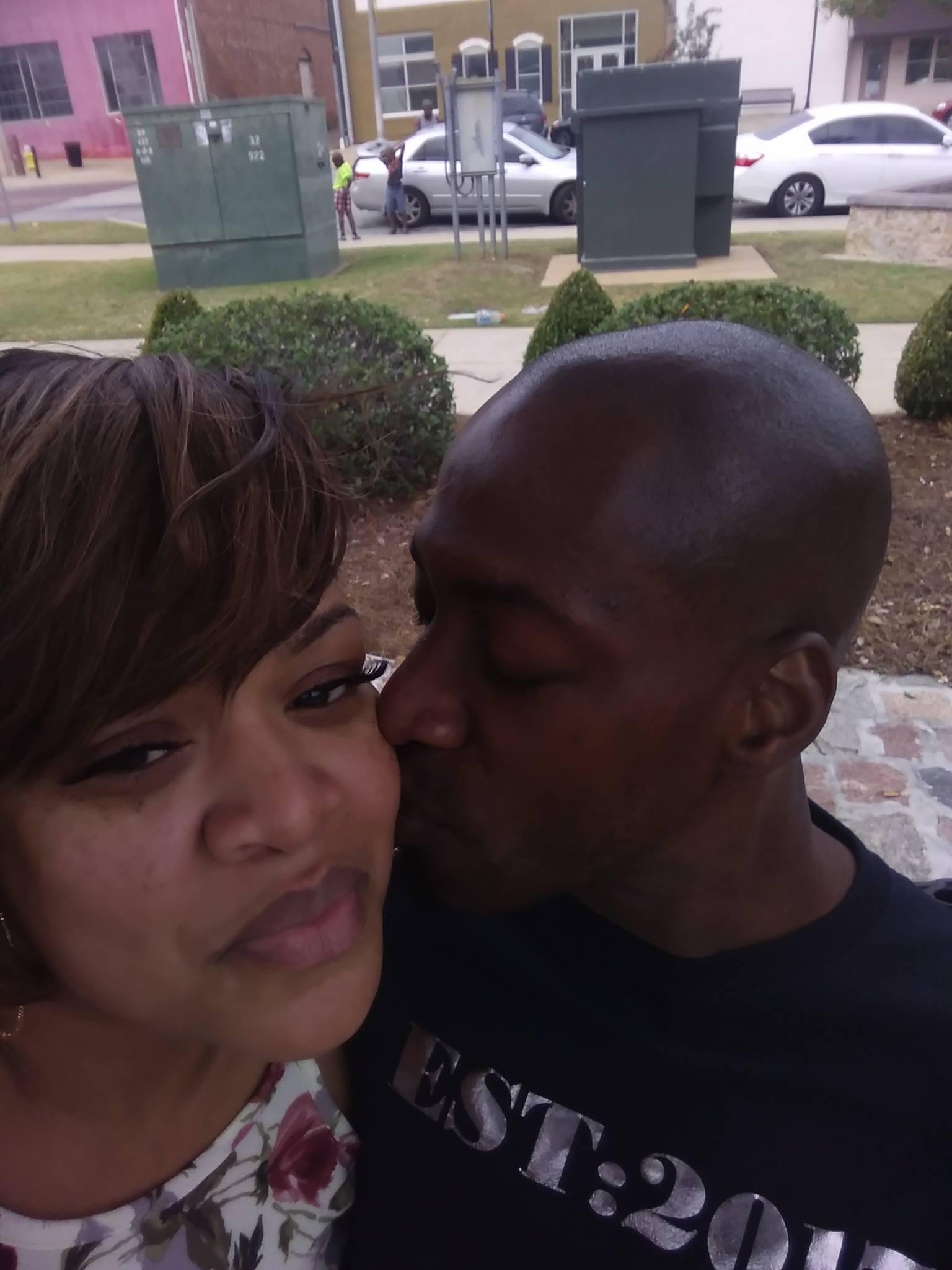 The Wedding Website of LaRonda Brown and Whitman Wallace