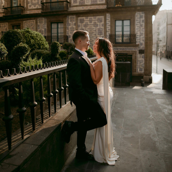 Carina Silva and David Rice's Wedding Website
