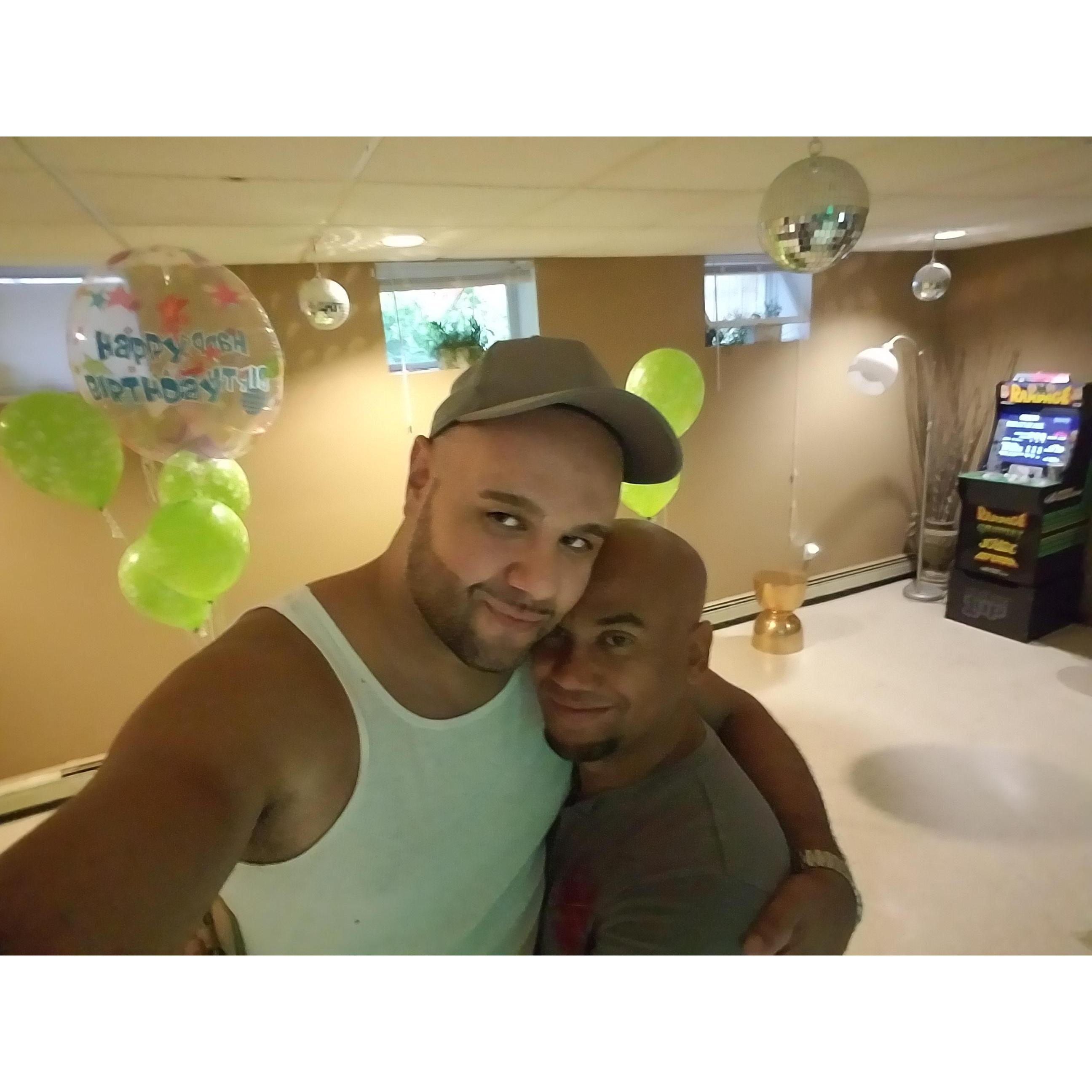 Birthday love