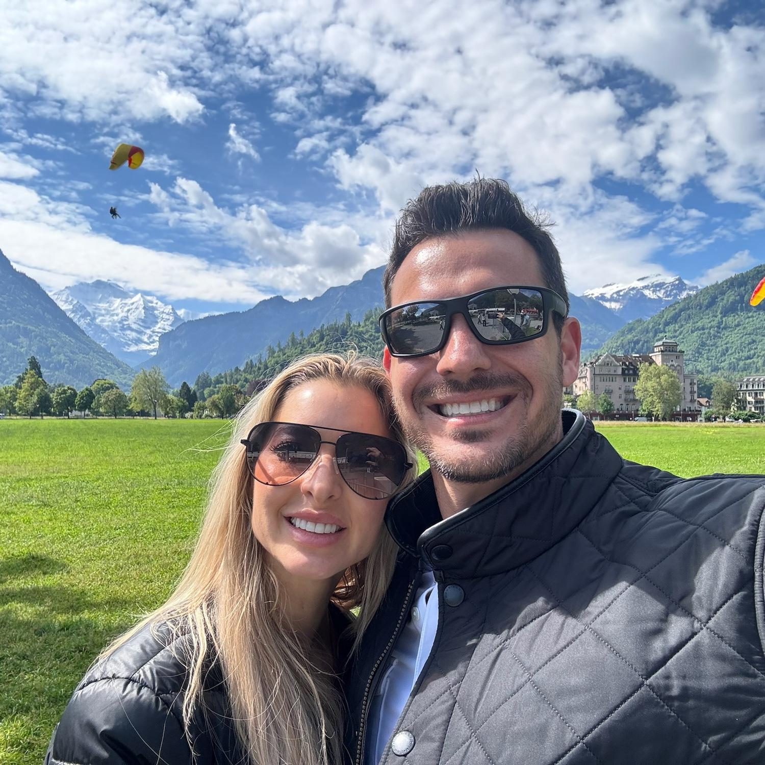 Interlaken, Switzerland