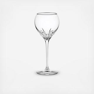Knightsbridge Platinum Wine Goblet