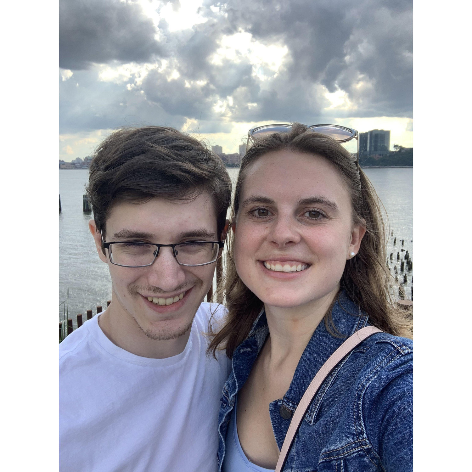 New York, NY - 2021