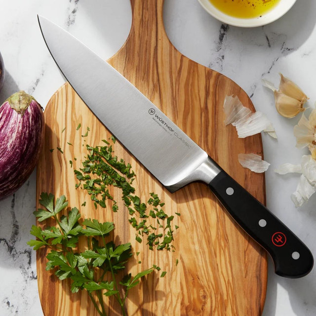 Custom Knife Set