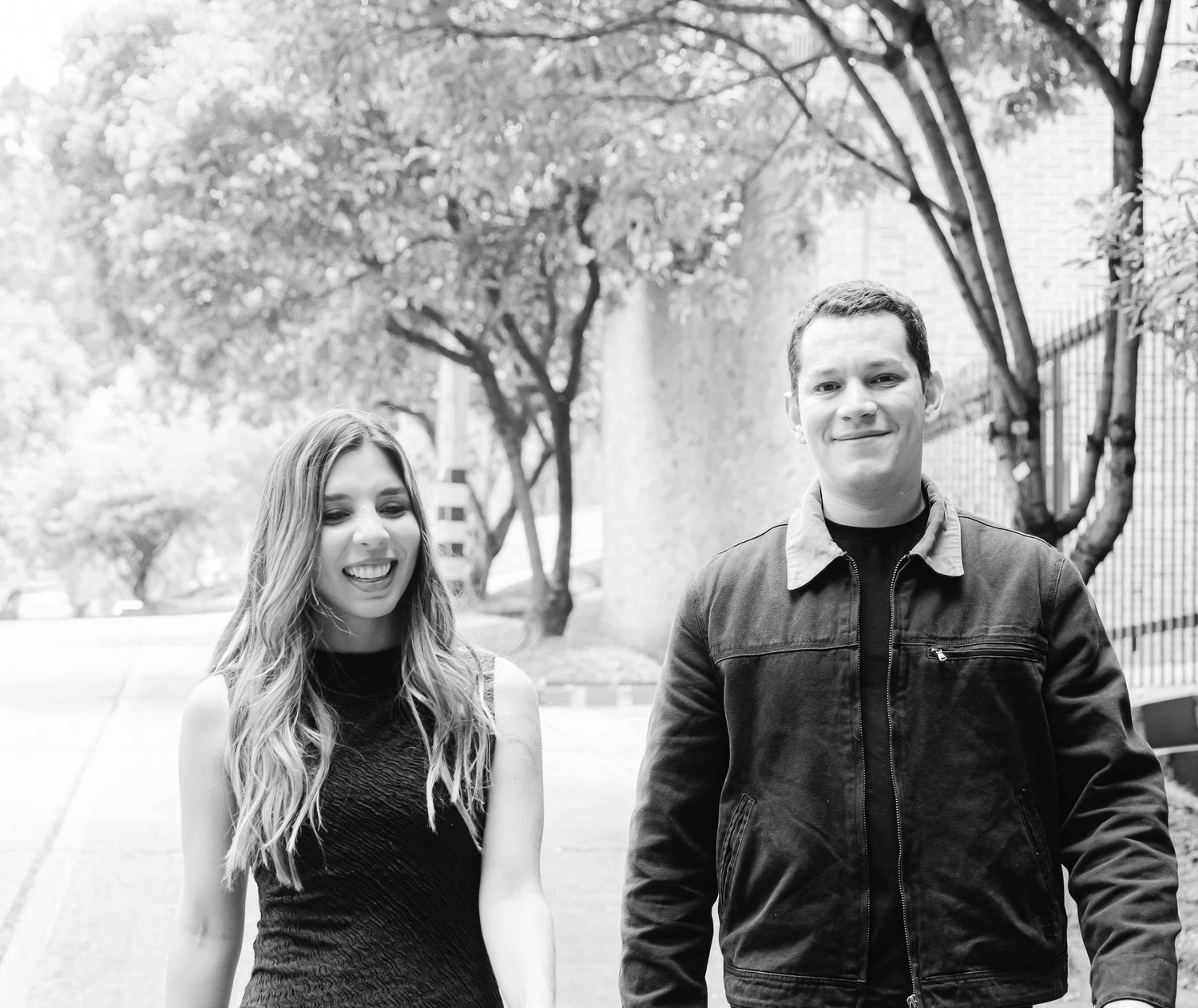The Wedding Website of Mariana Castellanos and Francisco Padilla