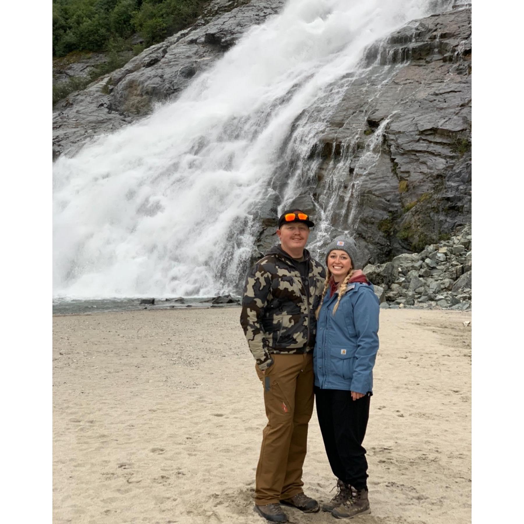 Where I THOUGHT he was going to propose...