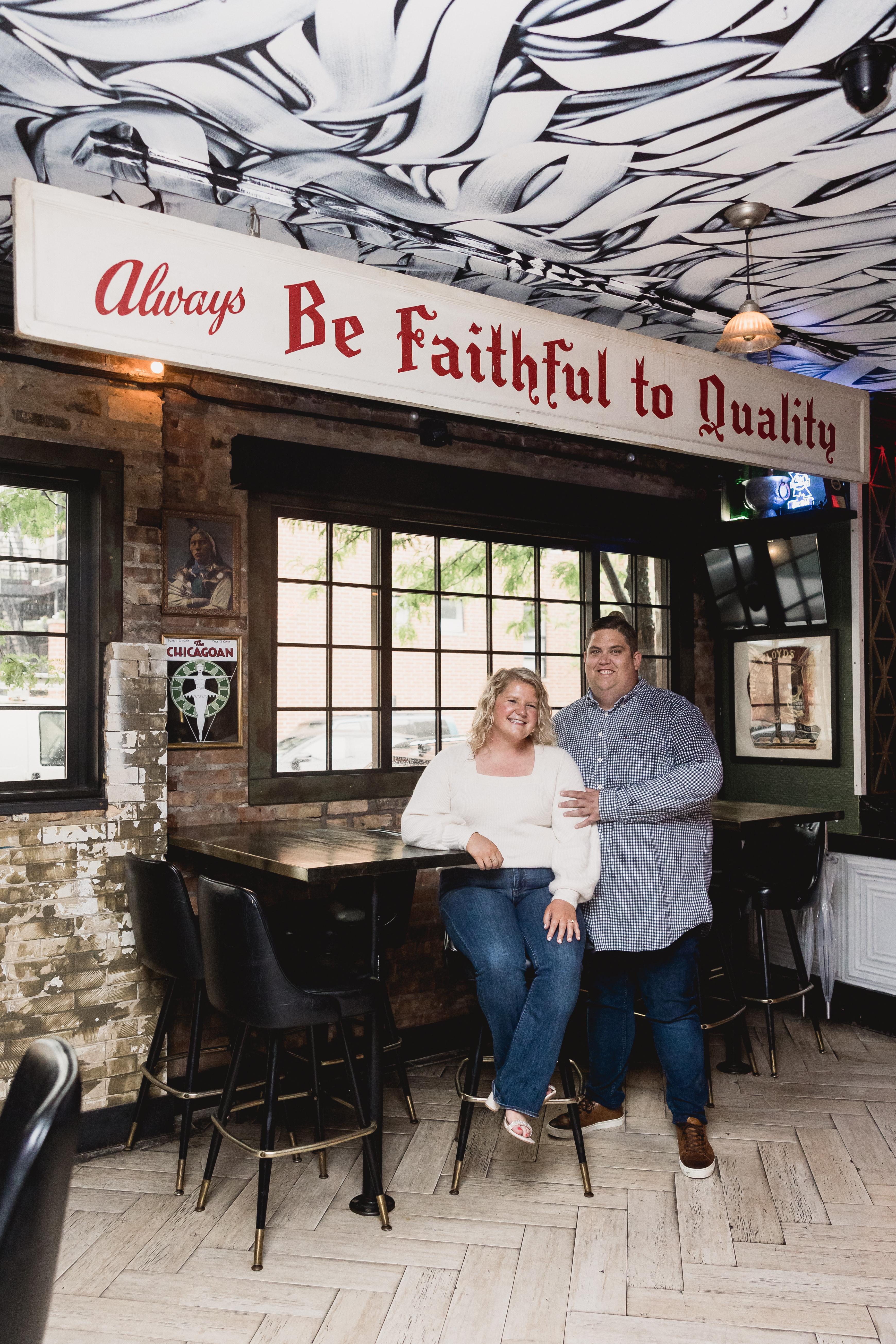 The Wedding Website of Elizabeth Winters and Nat Winters