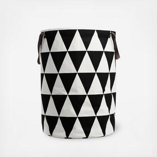 Triangle Laundry Basket