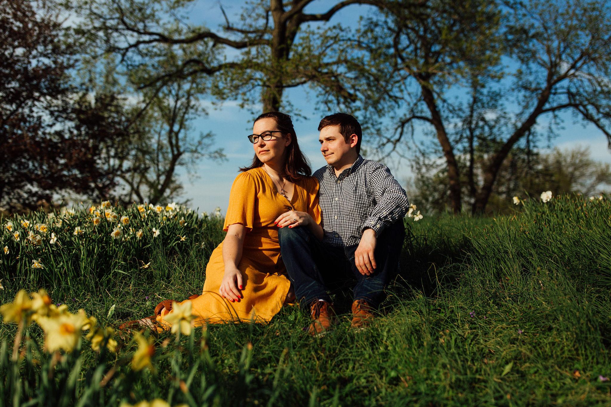 The Wedding Website of Caitlin Birmingham and Patrick Miller