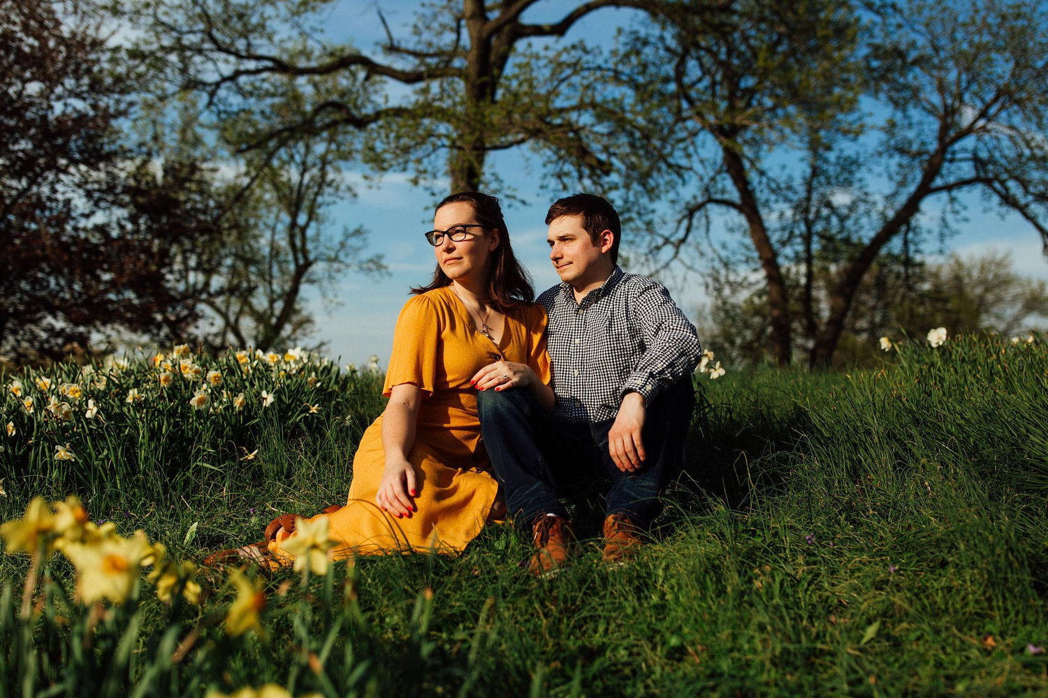 The Wedding Website of Caitlin Birmingham and Patrick Miller