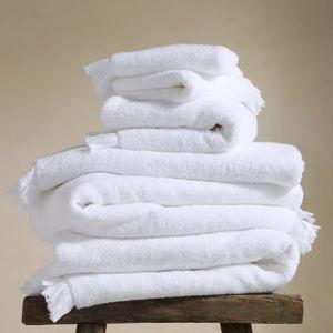 Plush Turkish Cotton Towel Collection - Set of 6, towel bundle