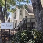 Tap & Vine at the White House