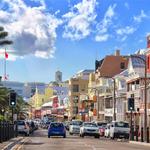 Front Street - Downtown Hamilton