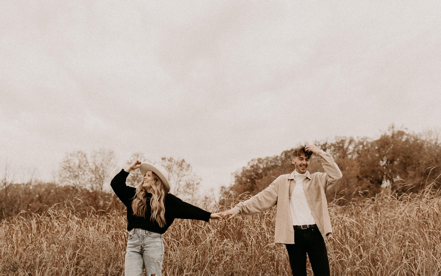 The Wedding Website of Brenna Marsaa and Kory Rieth