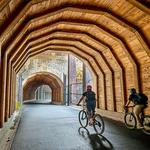 Biking