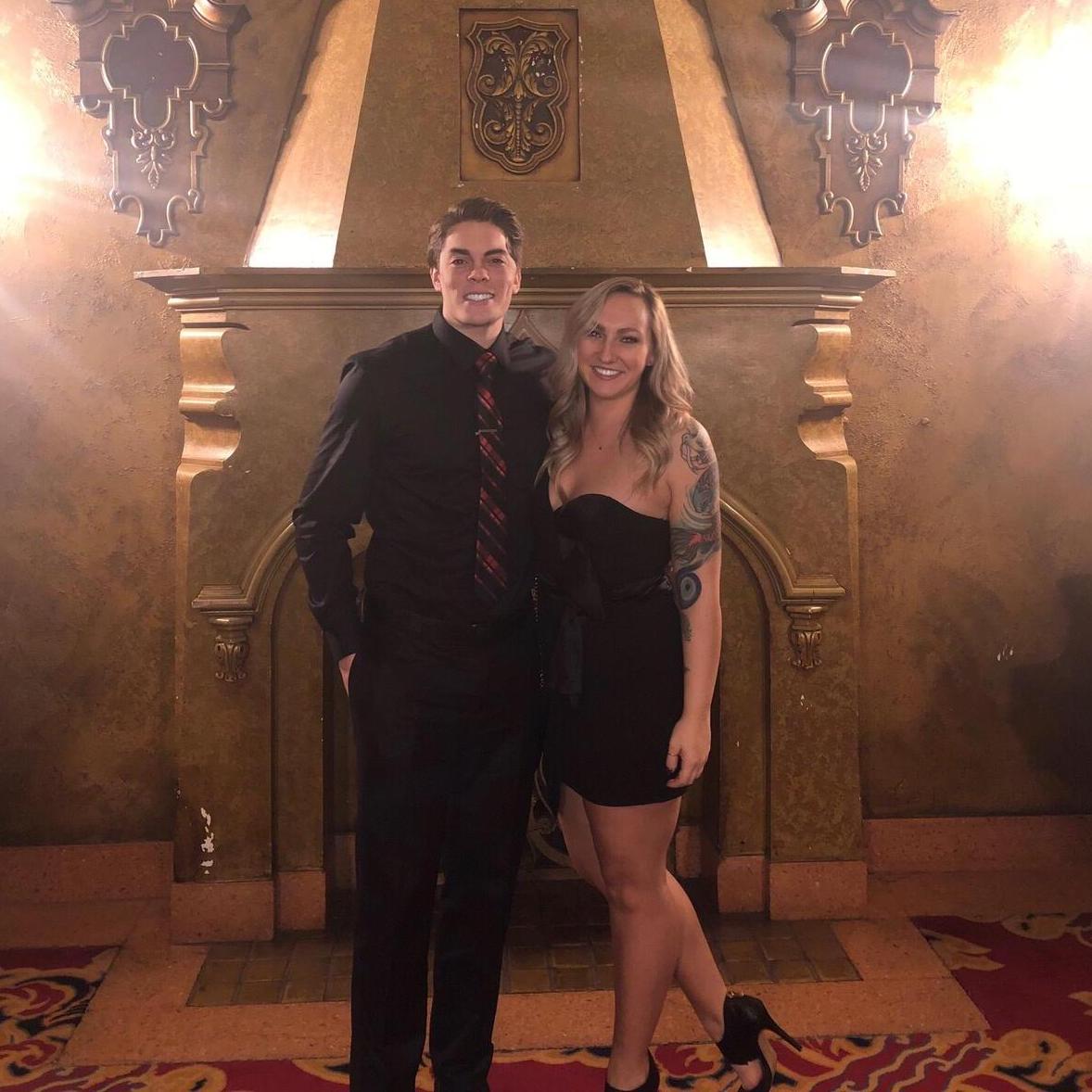 First Christmas at the Nutcracker!