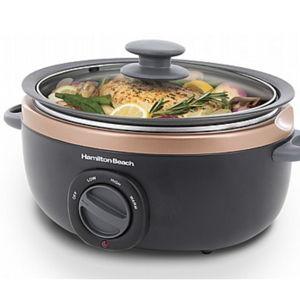 6.5 L Slow Cooker