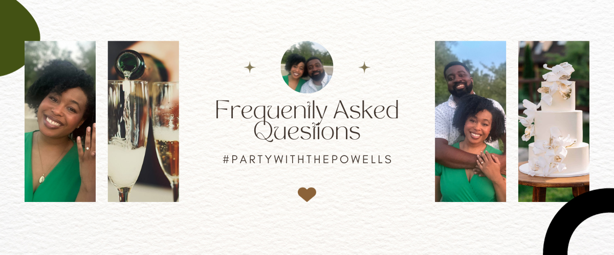 The Wedding Website of Christopher Powell and Camille Johnson