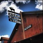 Mormon Lake Lodge Saloon