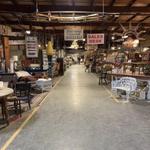 The Antique Warehouse Hudson NY