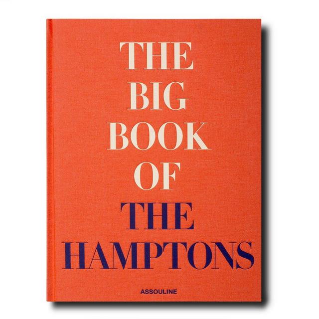 The Big Book of the Hamptons -