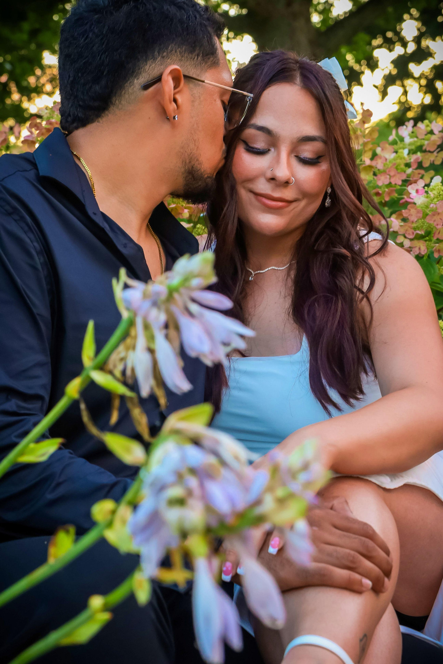 The Wedding Website of Emily Bucaro and Geovanny Crespo