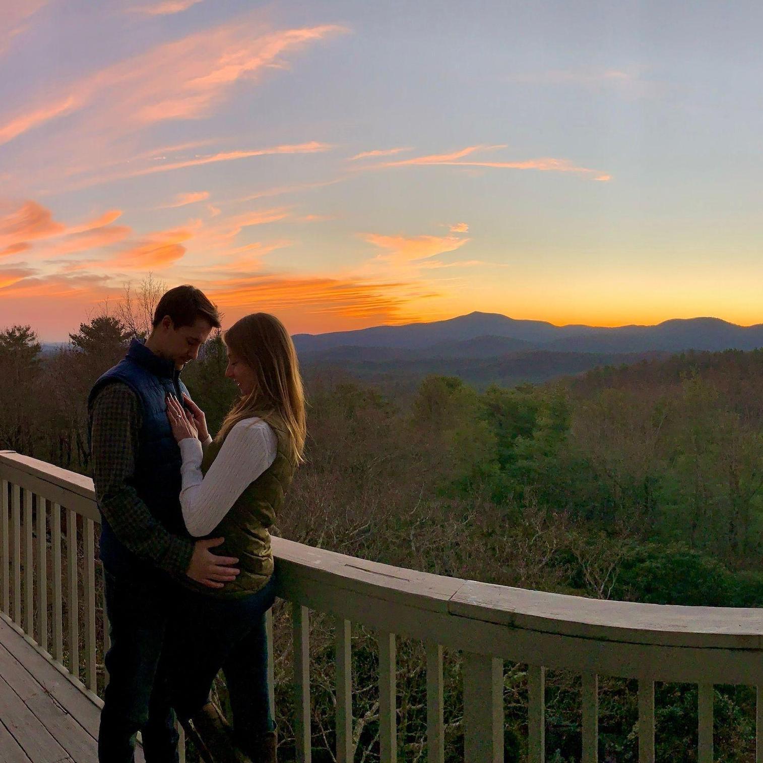 2022 - Proposal in Highlands, NC