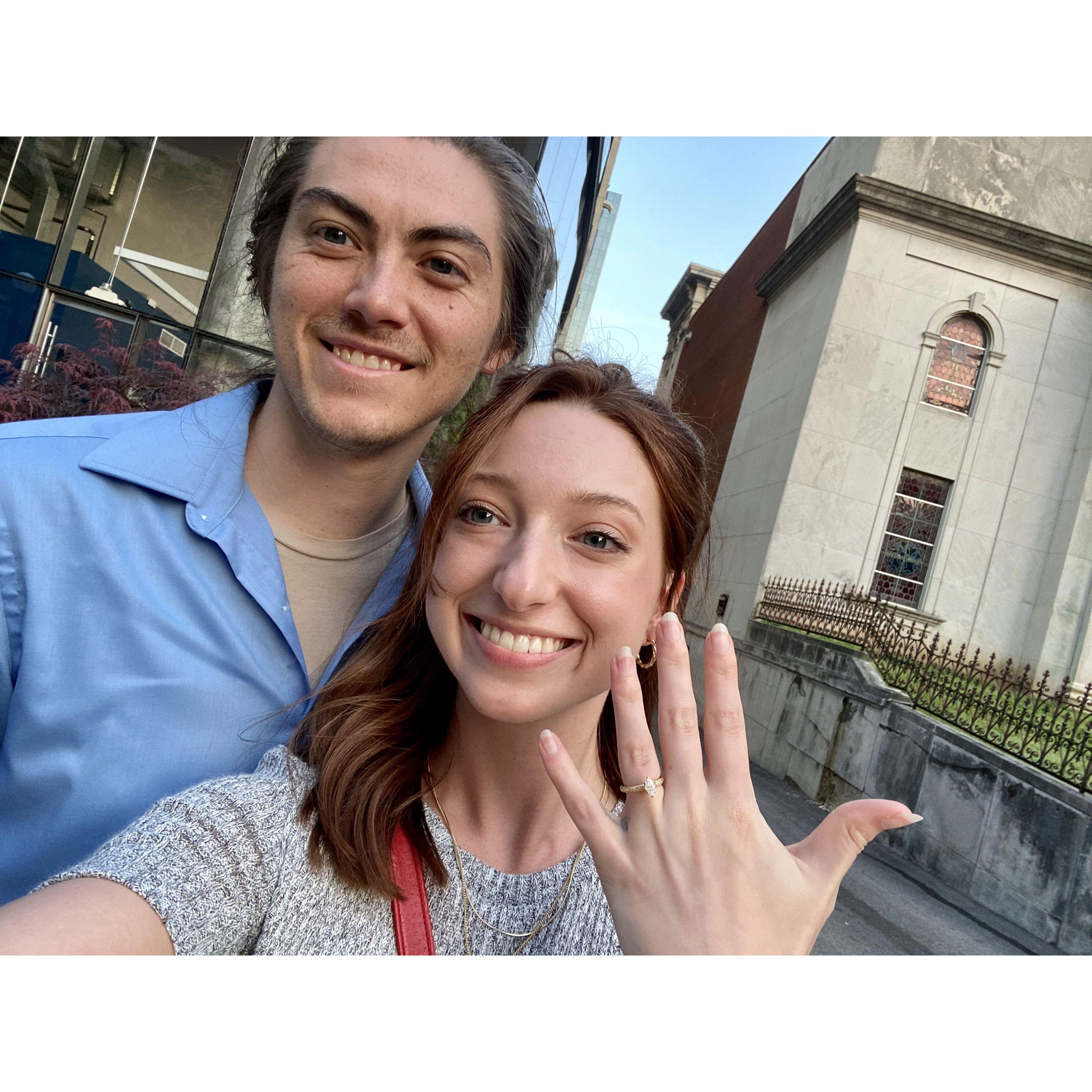 ENGAGED! 2020